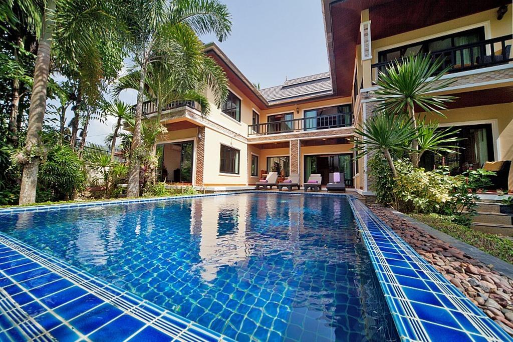 Bangtao Tara Villa One Phuket Dış mekan fotoğraf